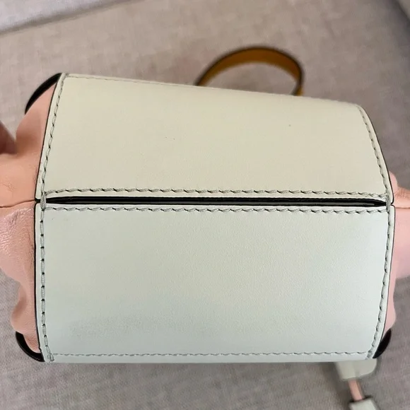 Marni Crossbody Bucket Bag